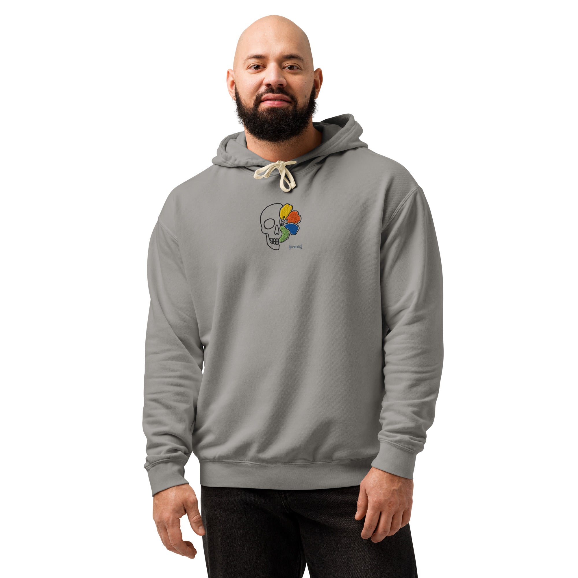 ELDRITCH Unisex garment-dyed lightweight hoodie