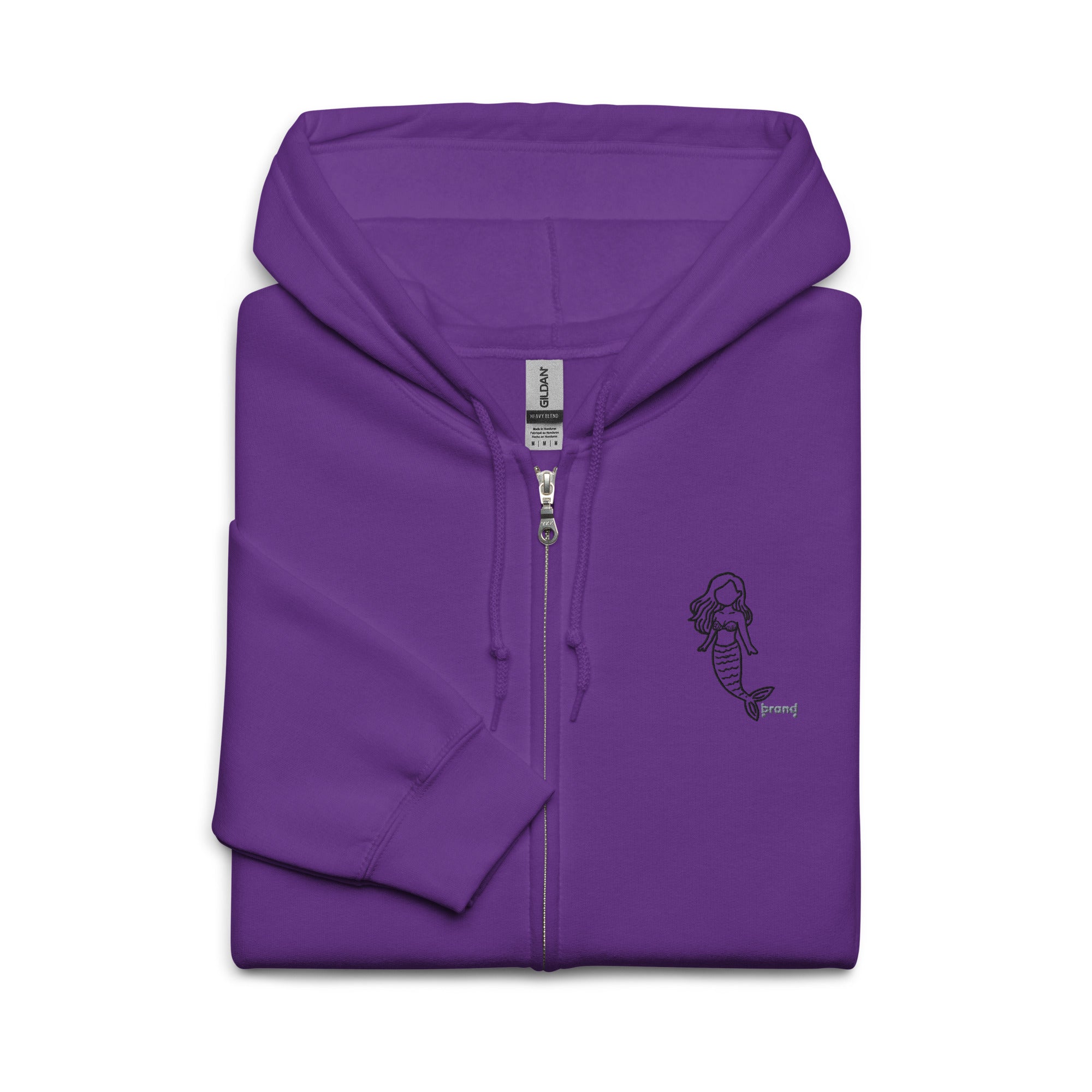 FEMINA Unisex heavy blend zip hoodie