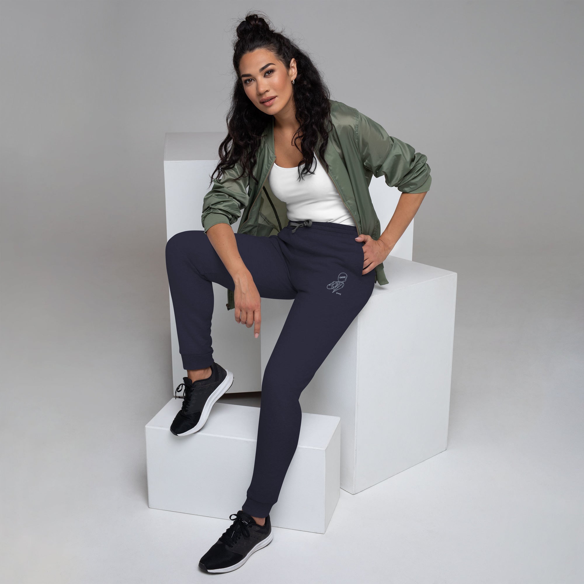 CONSUME Anti-Corporate Unisex Joggers