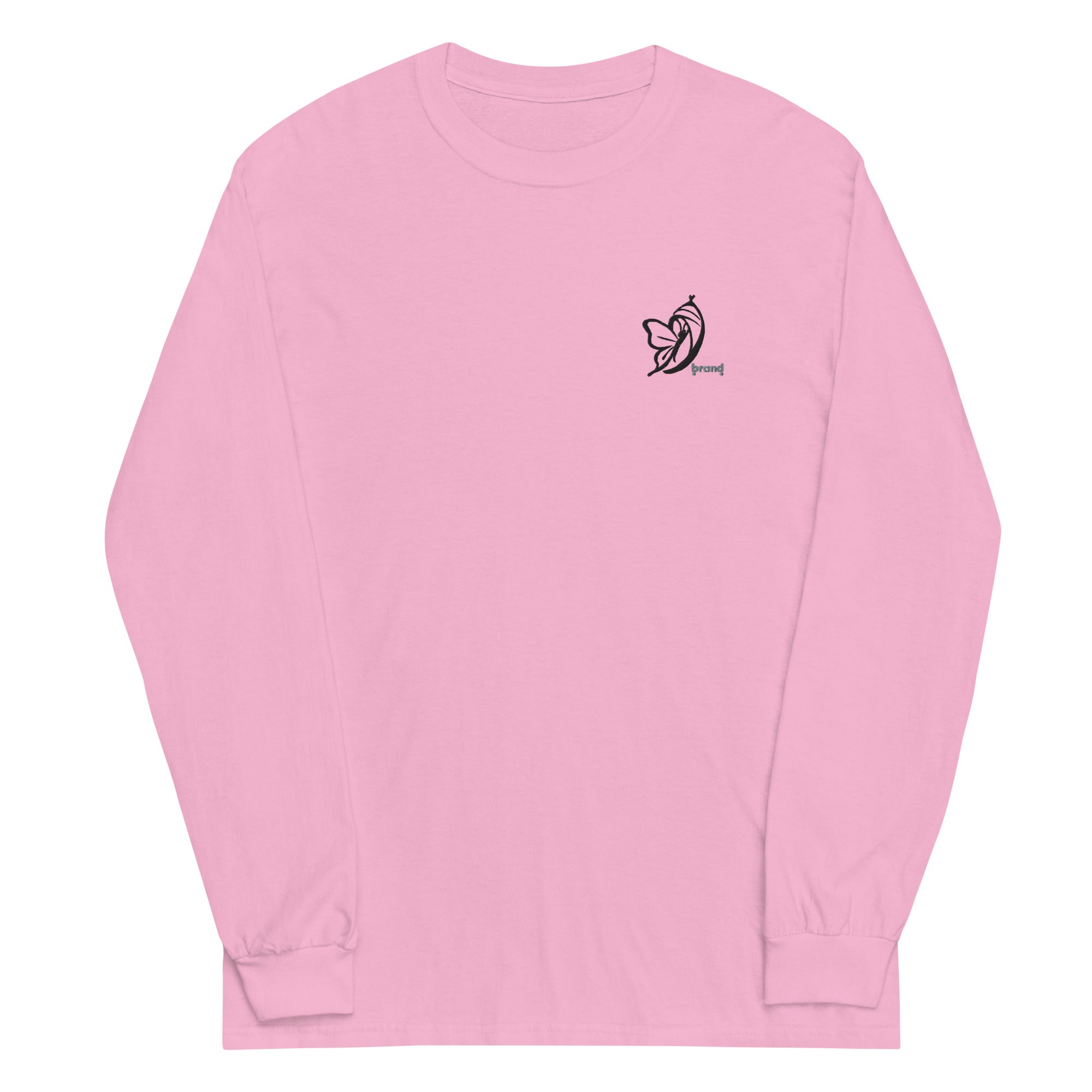 RECOVERY Men’s Long Sleeve Shirt