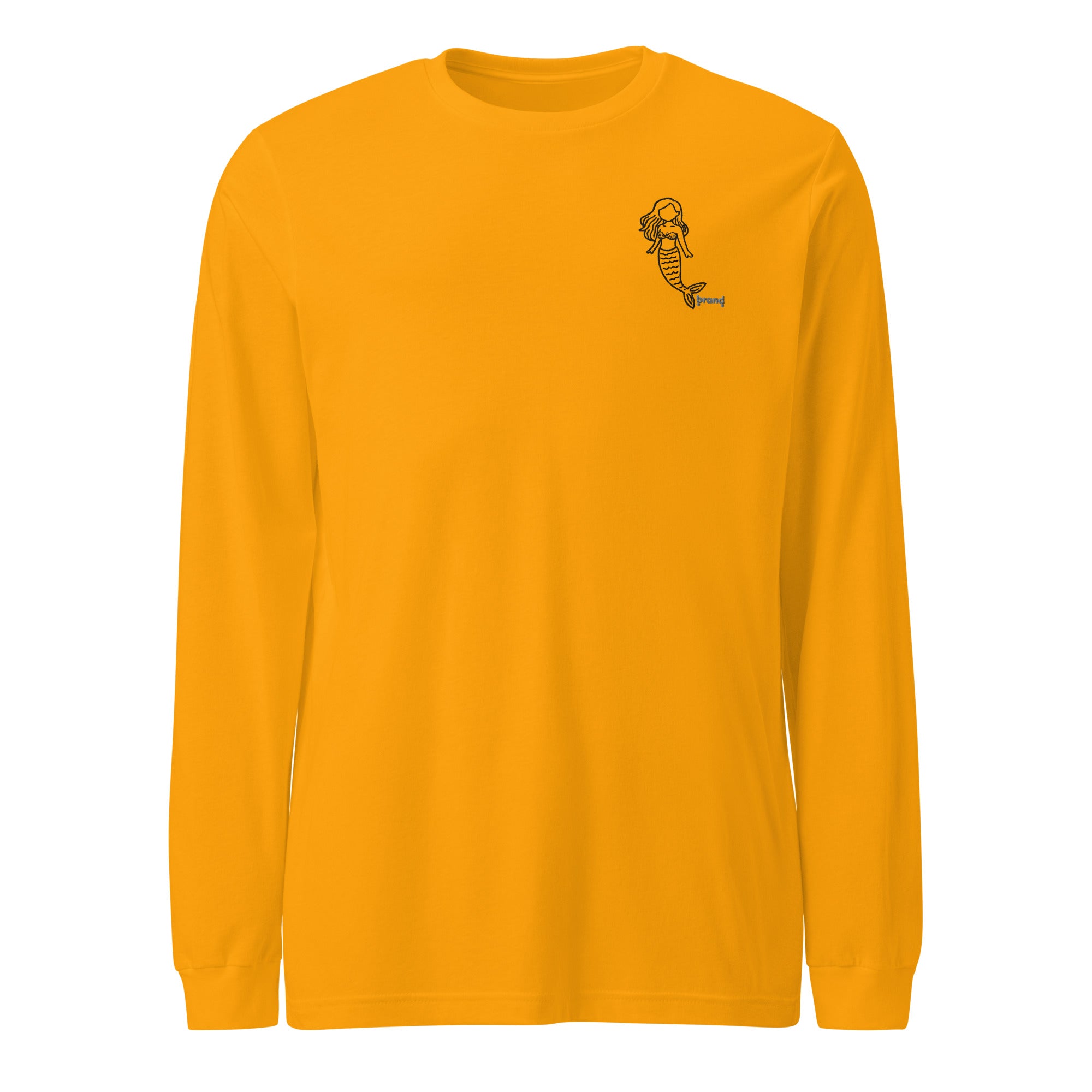 FEMINA Unisex Long Sleeve Tee