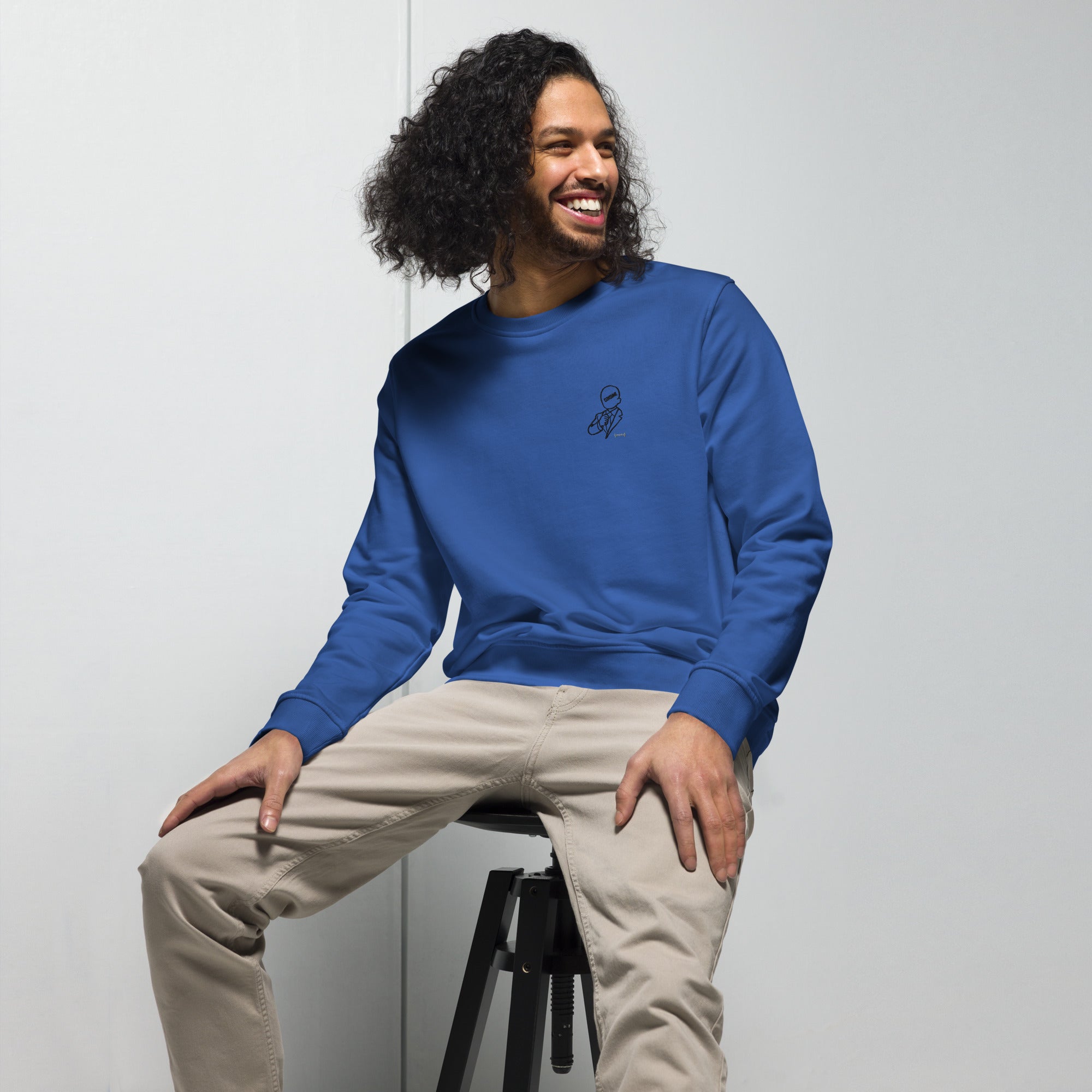 CONSUME Anti-Corporate sweatshirt