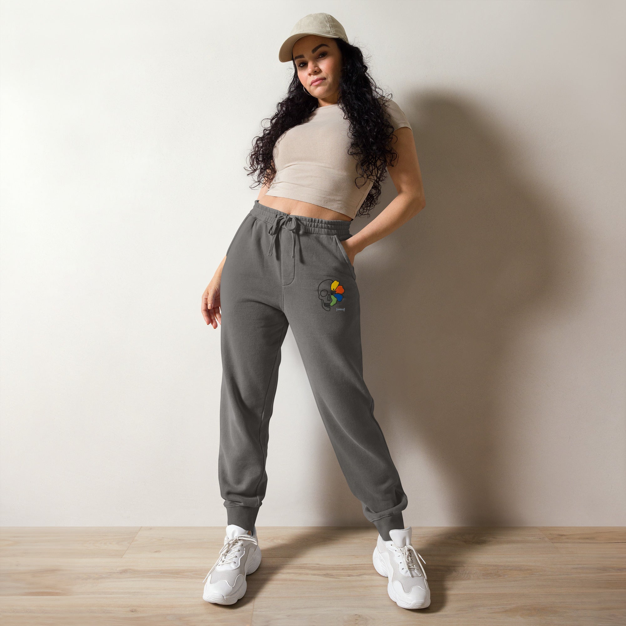 ELDRITCH Unisex pigment-dyed sweatpants