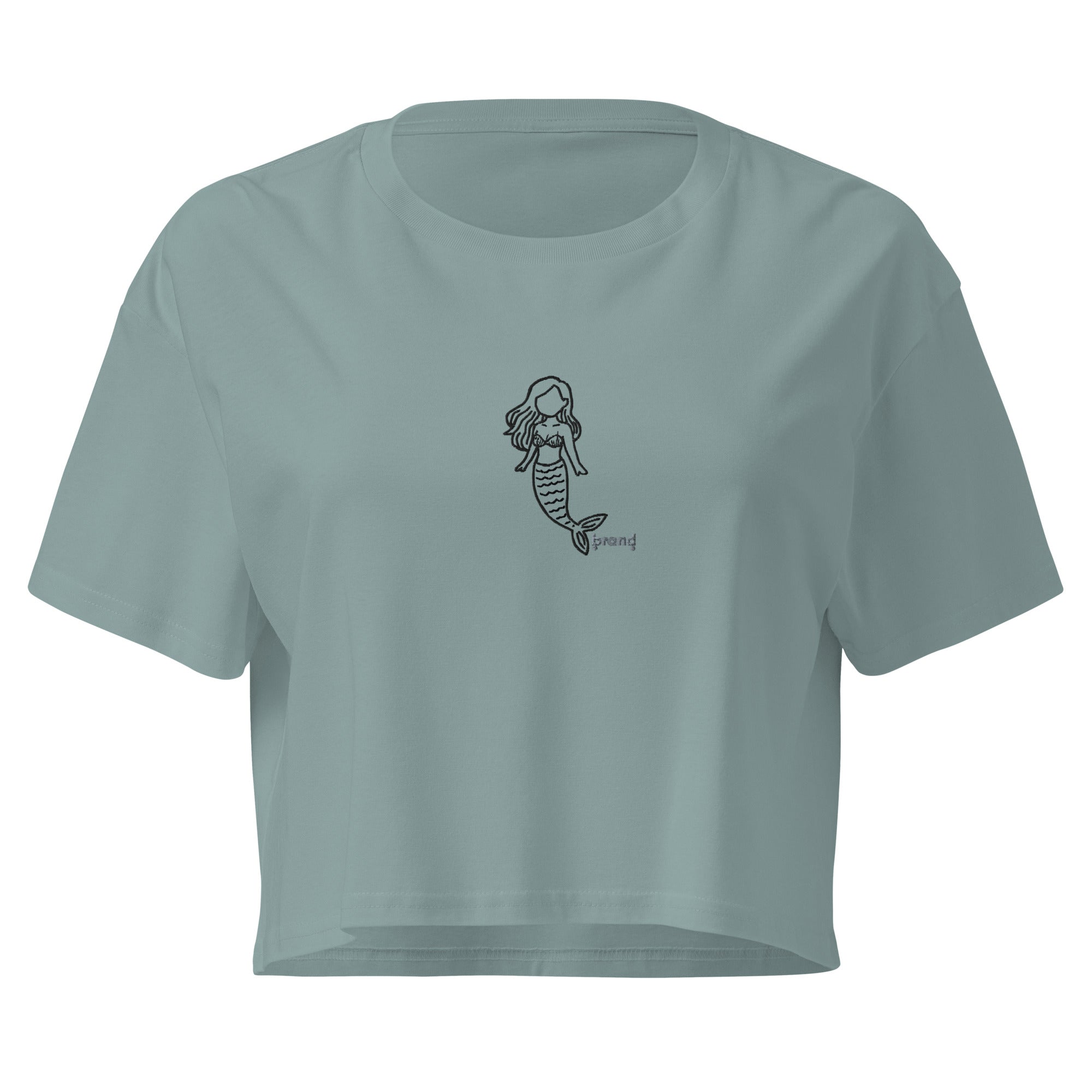 FEMINA Women’s crop top