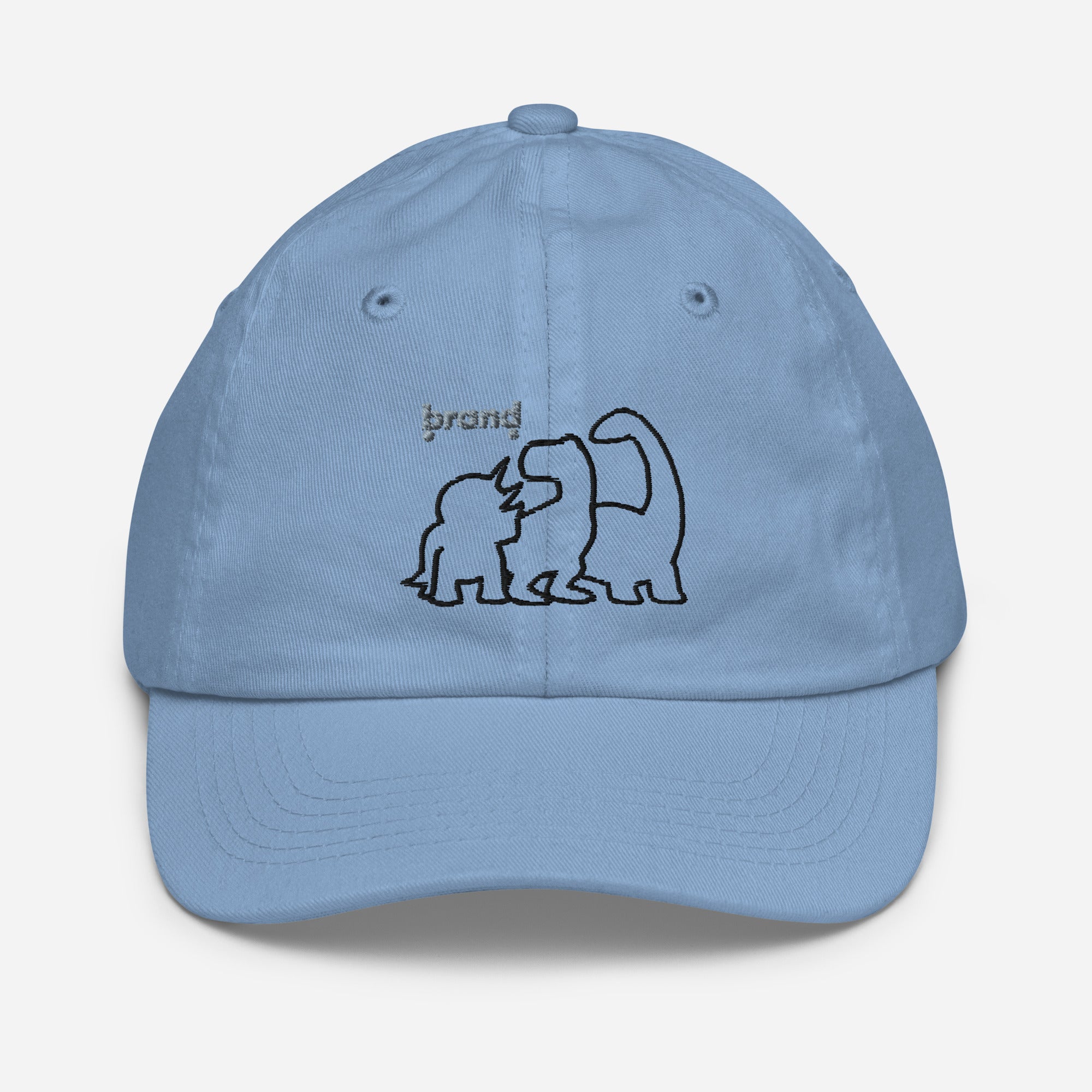 DINO Youth baseball cap