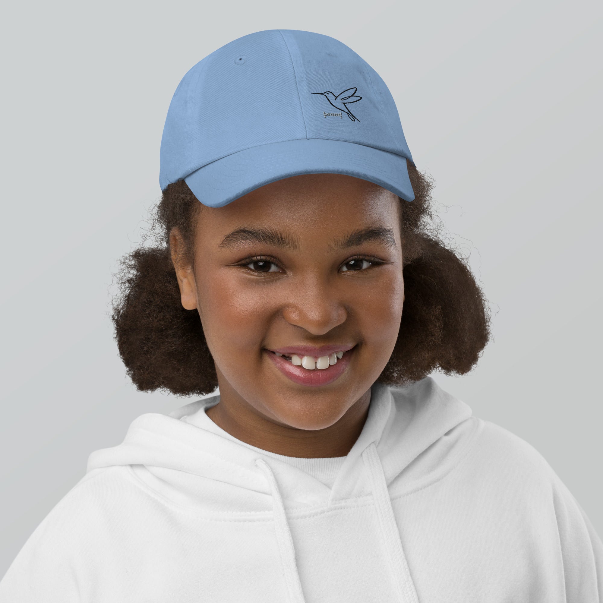 SOLACE Youth baseball cap
