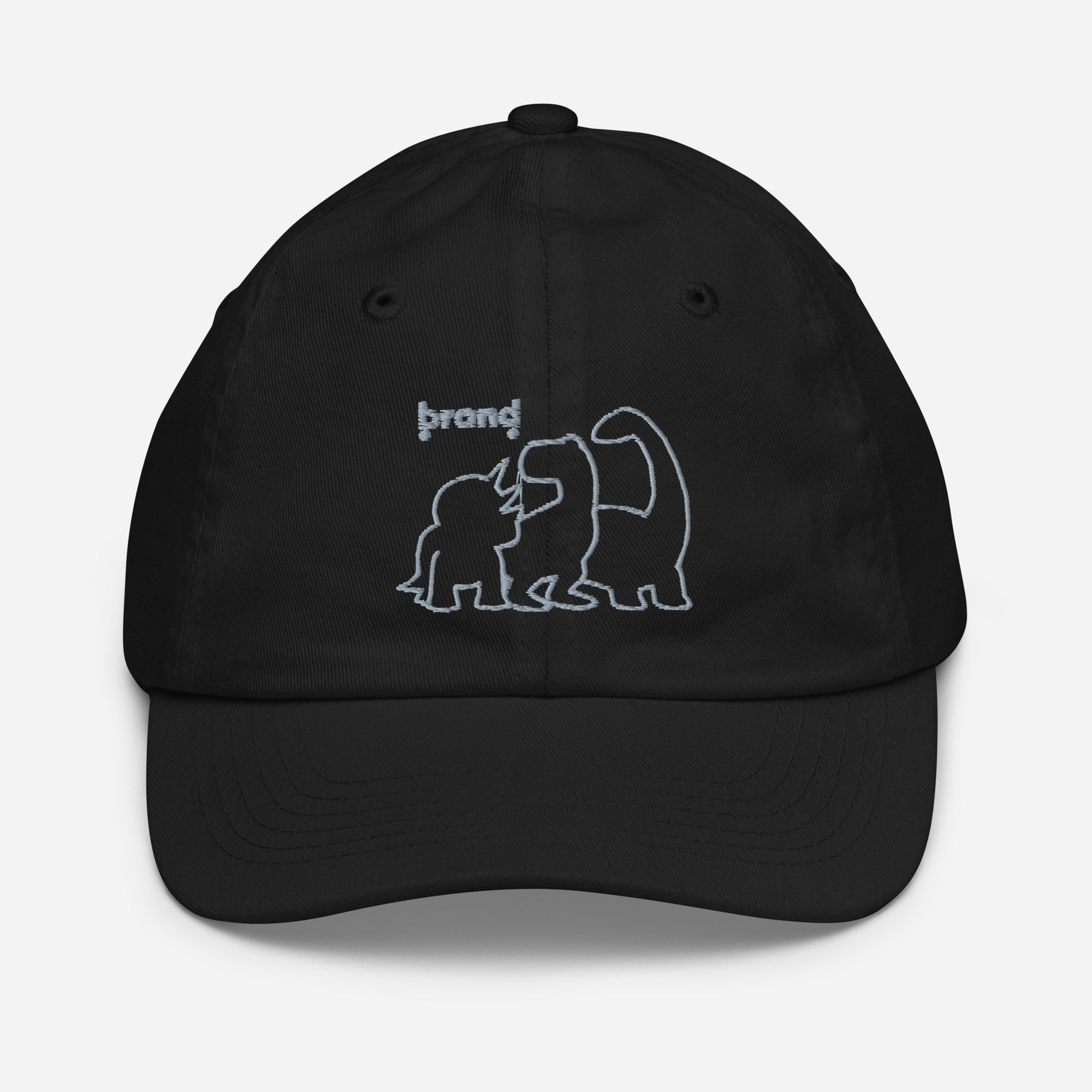 DINO Youth baseball cap