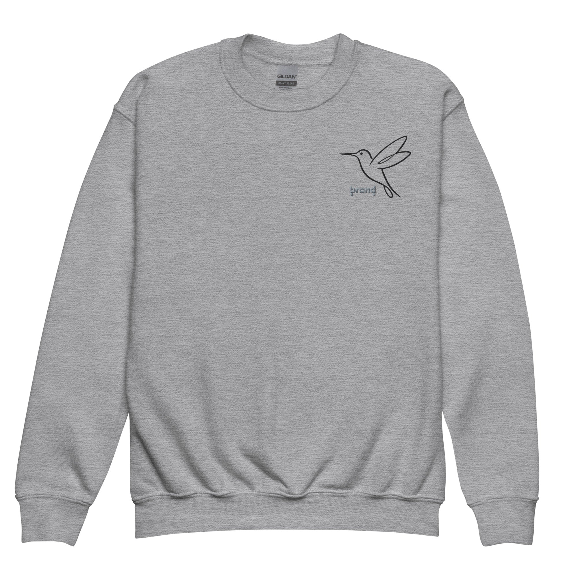 SOLACE Youth crewneck sweatshirt