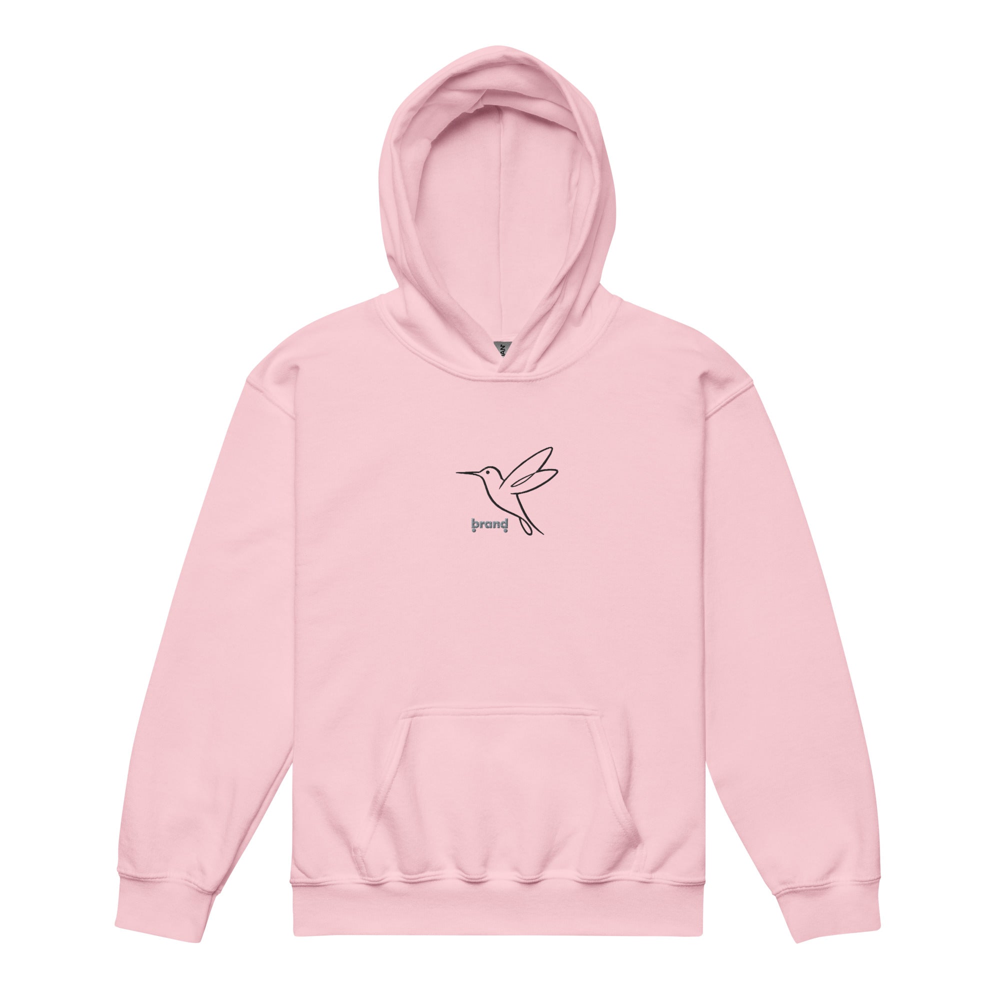 SOLACE Youth heavy blend hoodie