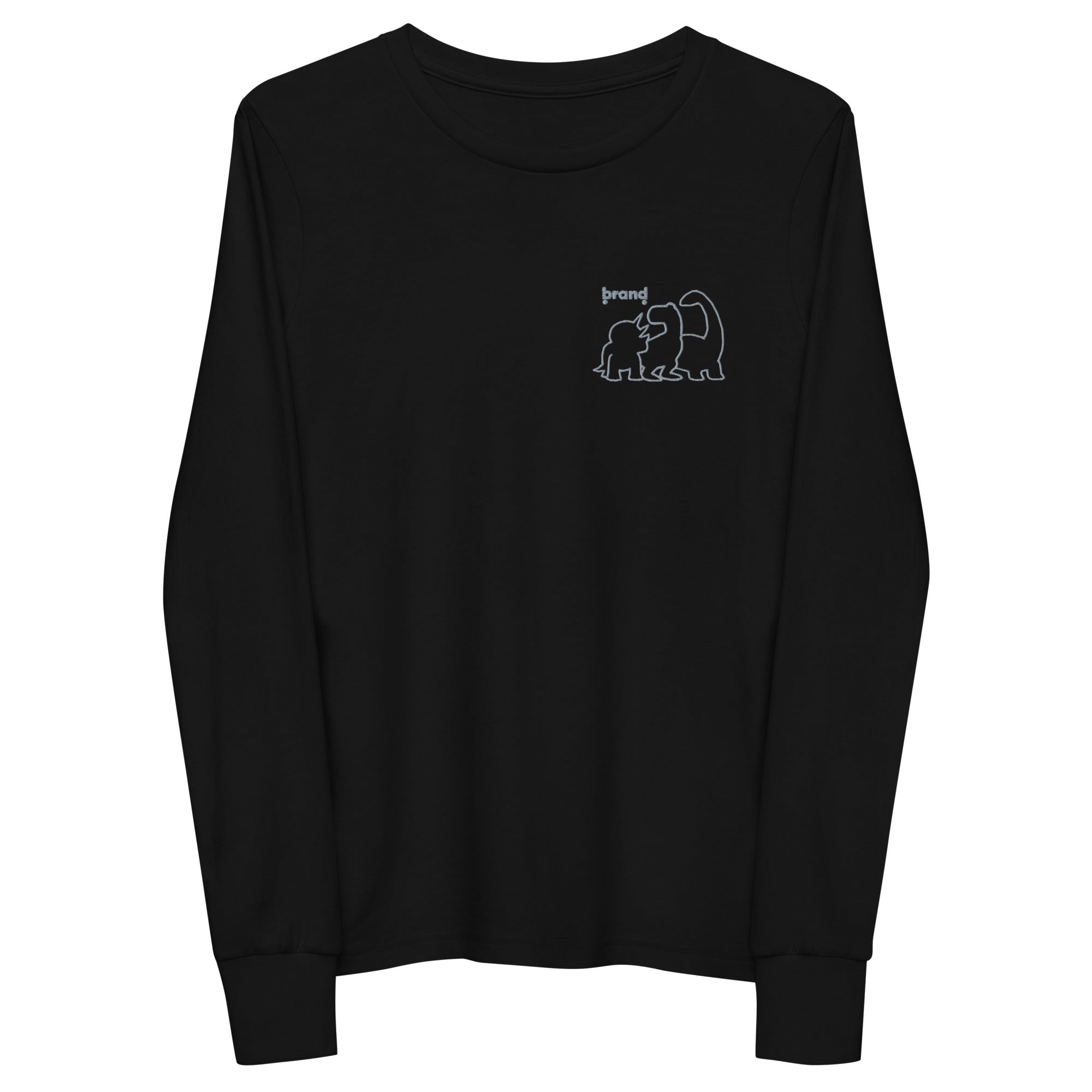 DINO Youth long sleeve tee