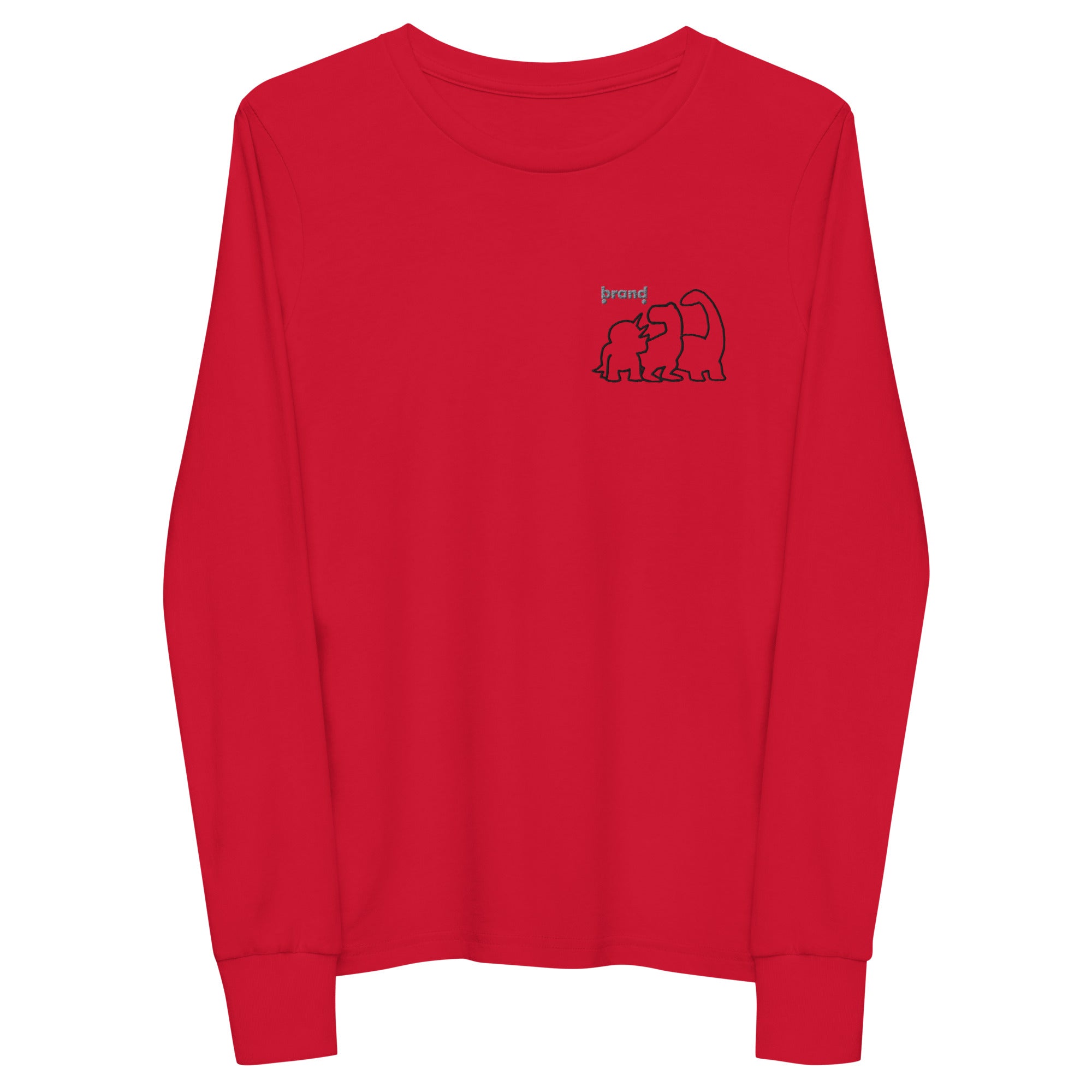 DINO Youth long sleeve tee