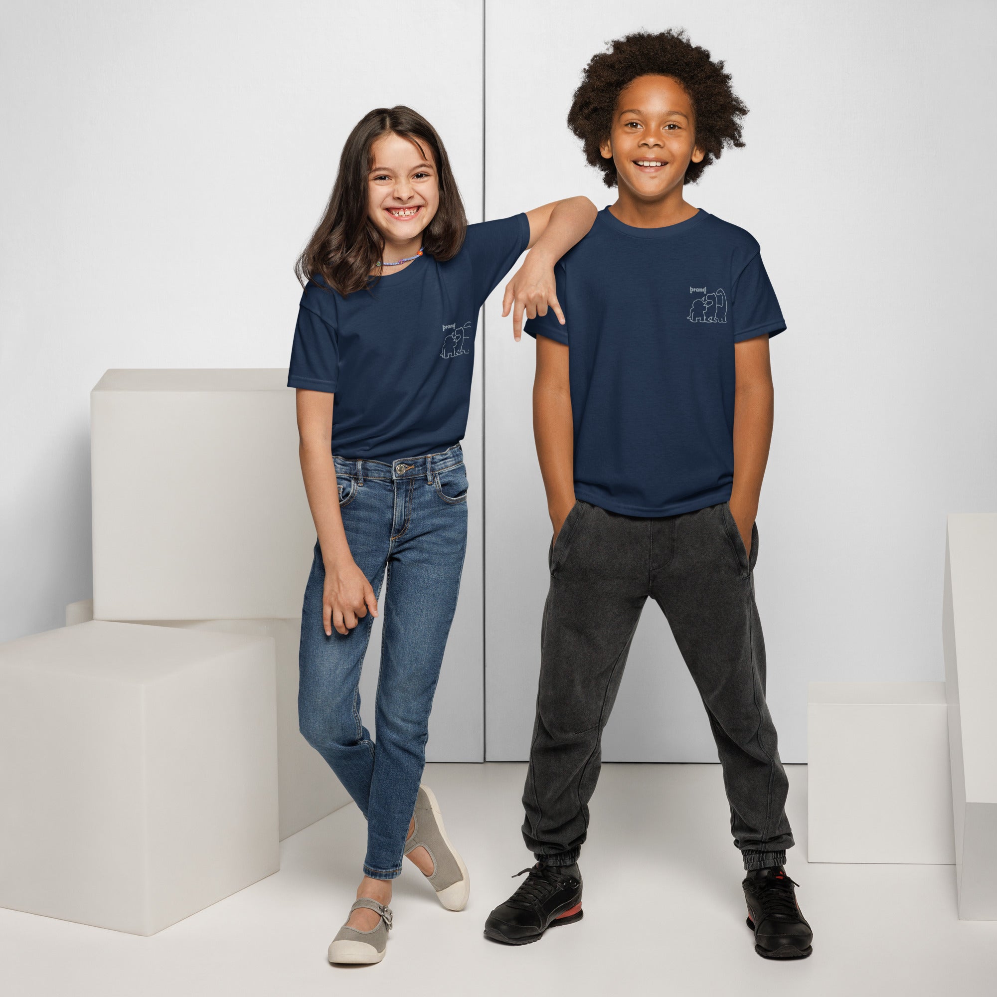 DINO Youth t-shirt